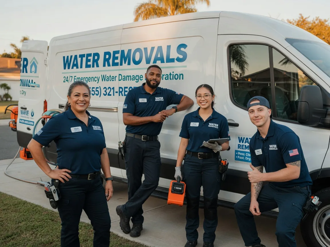 Water Removal company in Holton, IN