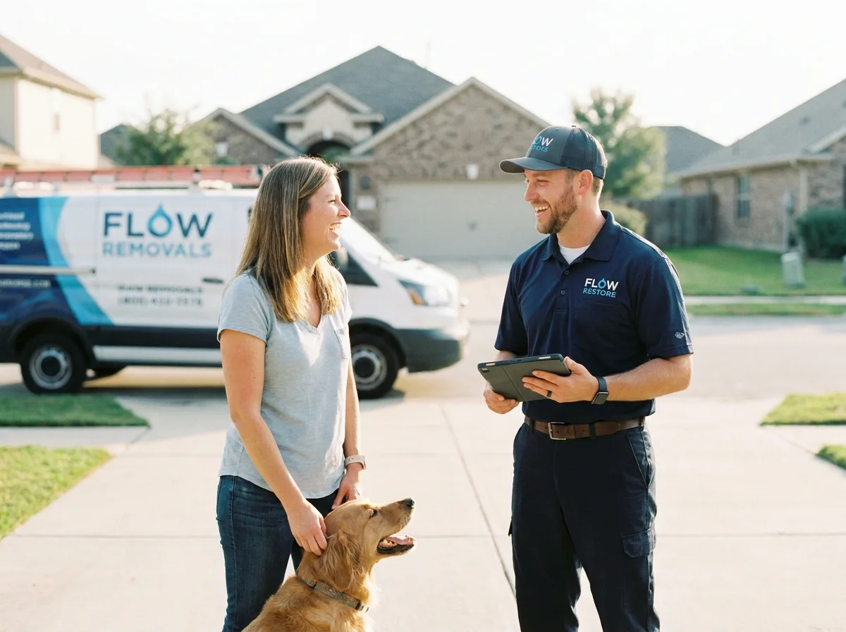 Water Removal Holton, IN FAQs
